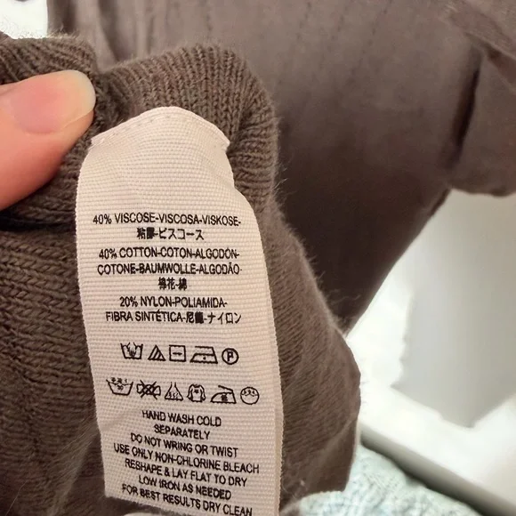 Free People Ruffle Knit Dress - Picture 8 of 12